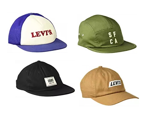 India Desire : Get Upto 75% Off On Levis Cap + Extra 25% Off Coupon From Amazon